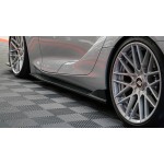 PD πλαϊνά μαρσπιέ της PRIOR Design για Toyota Supra (J29/ DB) PD πλαϊνά μαρσπιέ της PRIOR Design για Toyota Supra (J29/ DB)